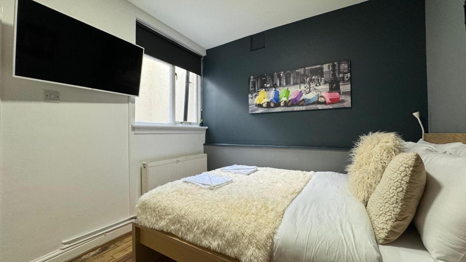 Special Flat In Camden Town Apartment London Exterior photo