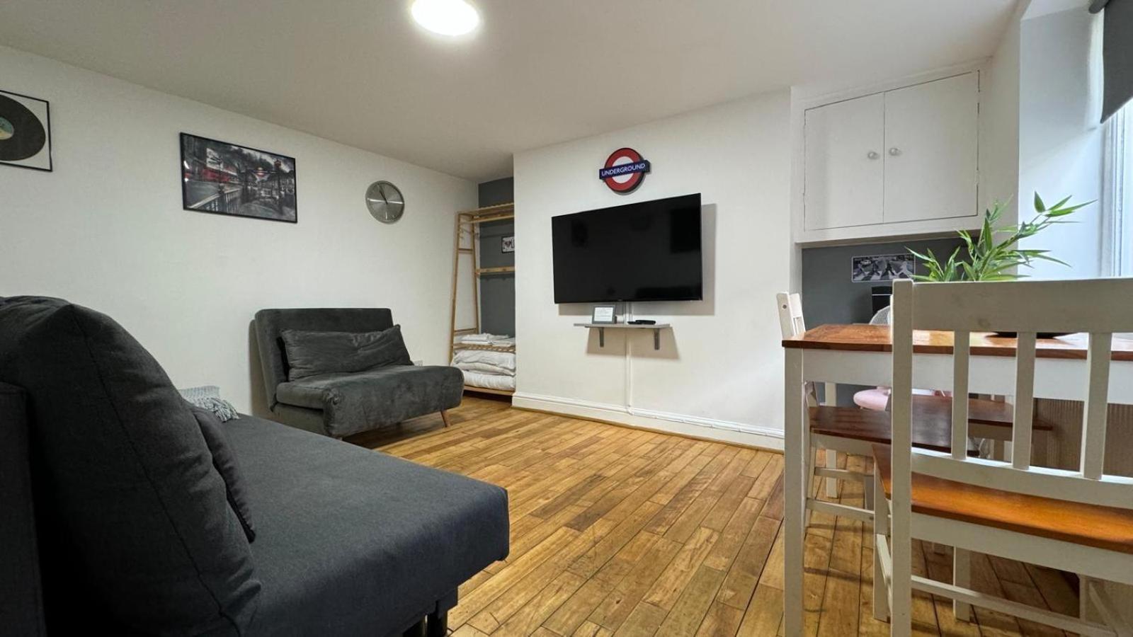 Special Flat In Camden Town Apartment London Exterior photo