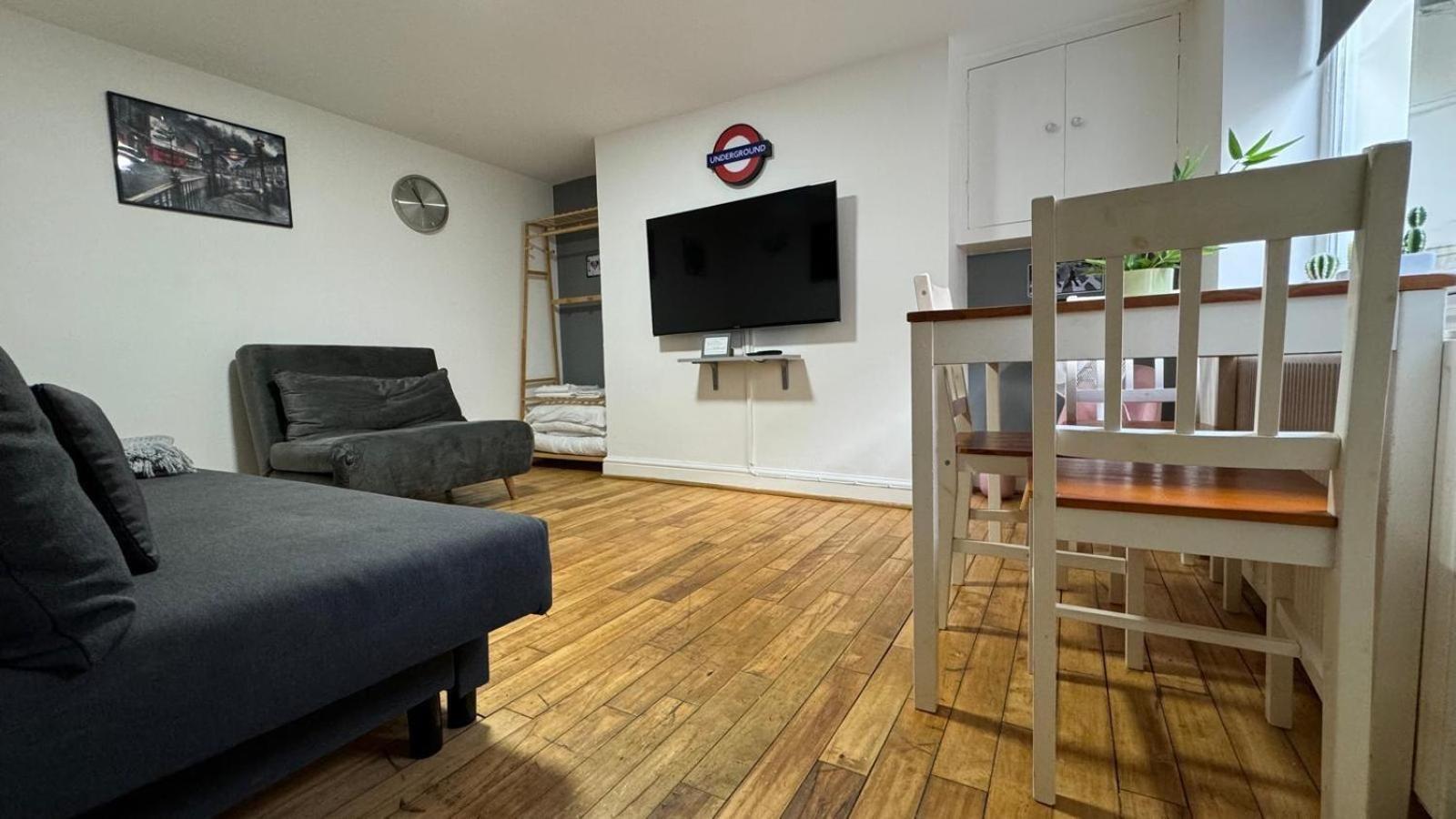 Special Flat In Camden Town Apartment London Exterior photo